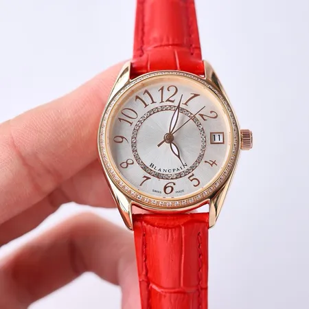 ブランパン 腕時計