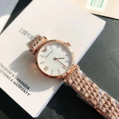 アルマーニ 腕時計