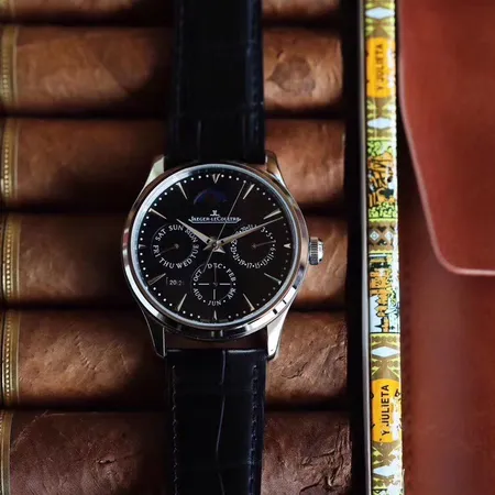 ジェー・ルクルト 腕時計