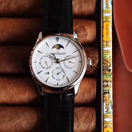 ジェー・ルクルト 腕時計