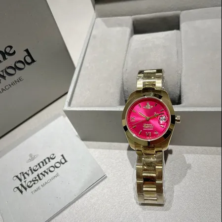 ヴィヴィアン・ウエストウッド 腕時計