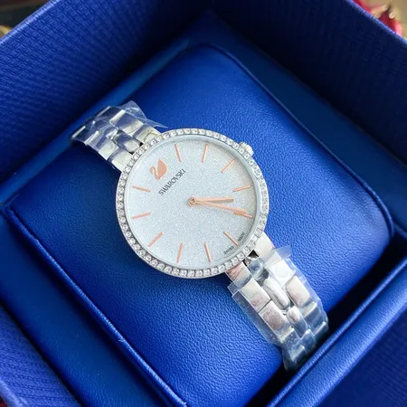 スワロフスキー 腕時計