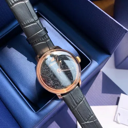 スワロフスキー 腕時計