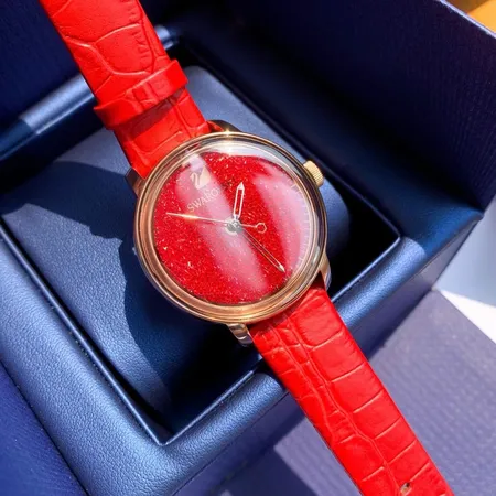 スワロフスキー 腕時計