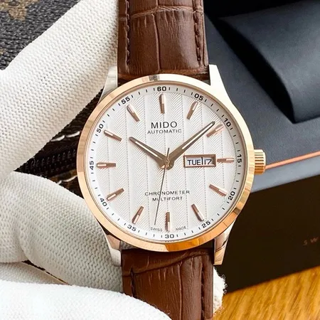 ミド 腕時計