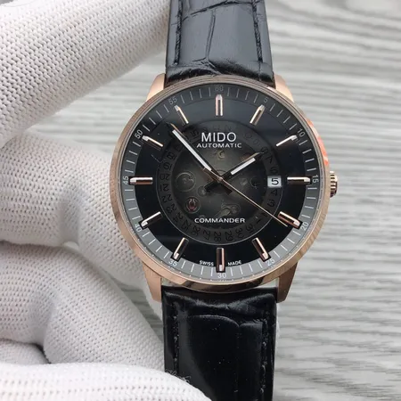 ミド 腕時計
