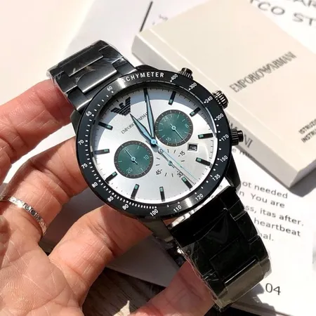 アルマーニ 腕時計