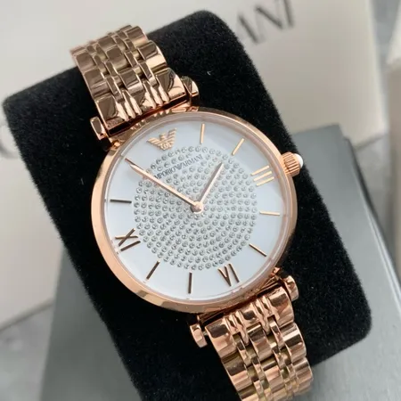 アルマーニ 腕時計