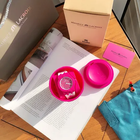 モーリス ラクロワ 腕時計