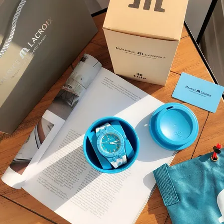 モーリス ラクロワ 腕時計