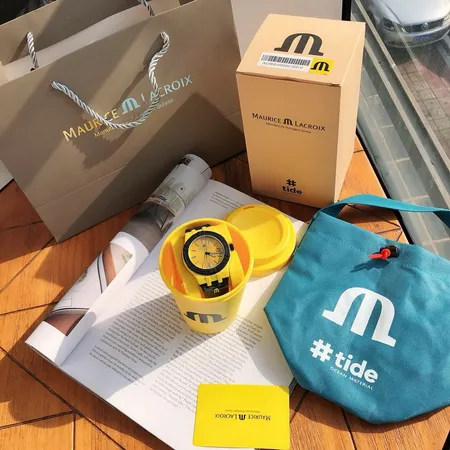 モーリス ラクロワ 腕時計
