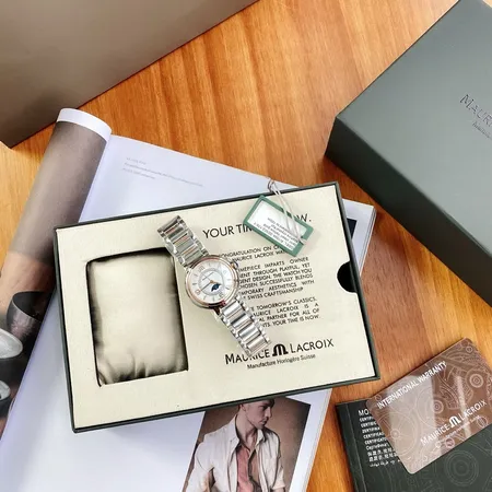 モーリス ラクロワ 腕時計