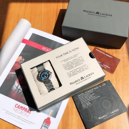 モーリス ラクロワ 腕時計