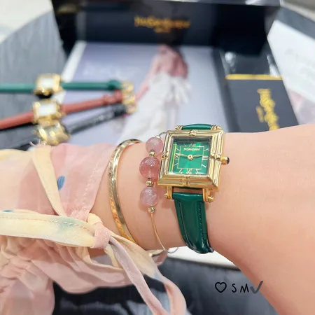 イブサンローラン 腕時計