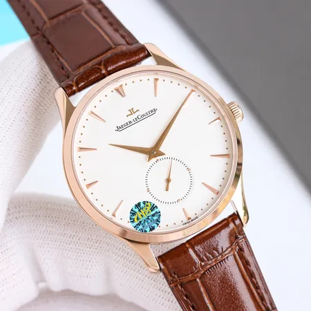 ジェー・ルクルト 腕時計