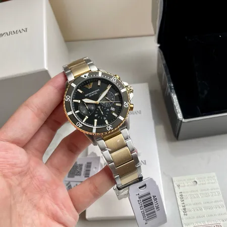 アルマーニ 腕時計