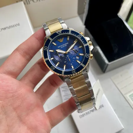 アルマーニ 腕時計