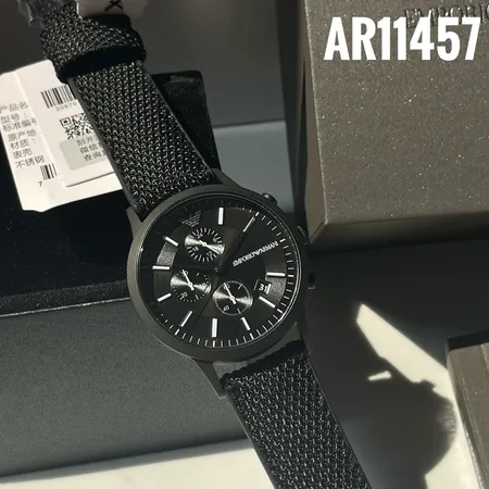 アルマーニ 腕時計