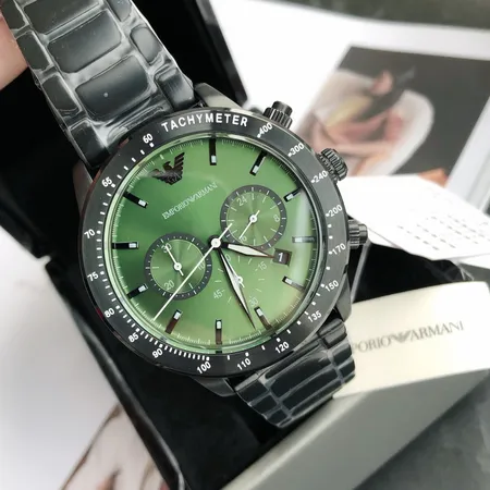 アルマーニ 腕時計