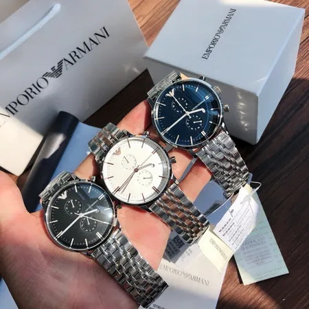 アルマーニ 腕時計