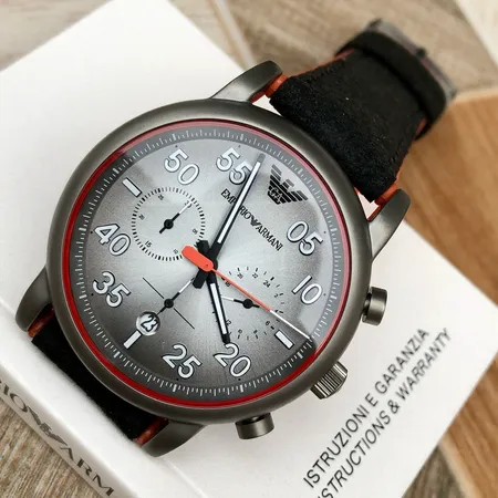 アルマーニ 腕時計