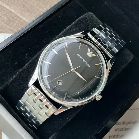 アルマーニ 腕時計