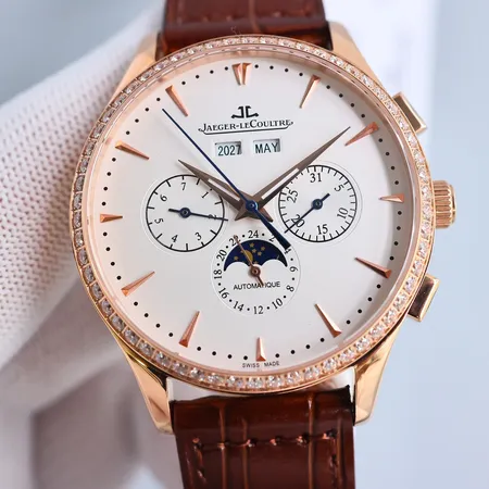 ジェー・ルクルト 腕時計