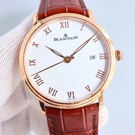 ブランパン 腕時計