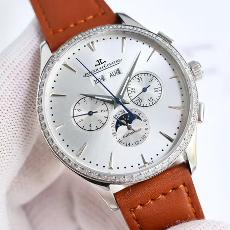 ジェー・ルクルト 腕時計