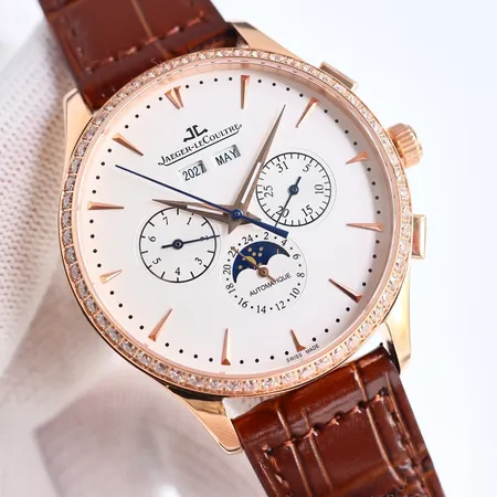 ジェー・ルクルト 腕時計