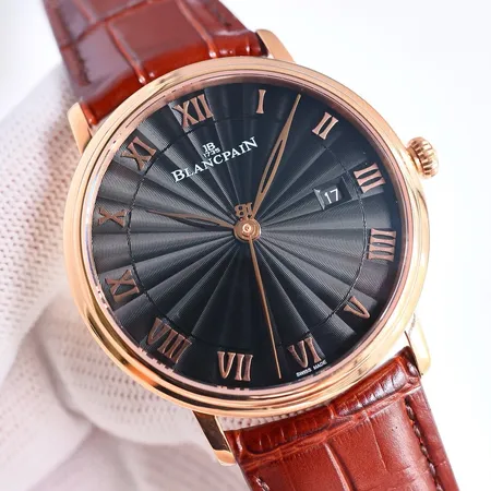 ブランパン 腕時計