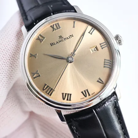 ブランパン 腕時計