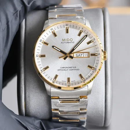 ミド 腕時計