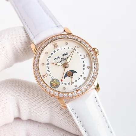 ブランパン 腕時計