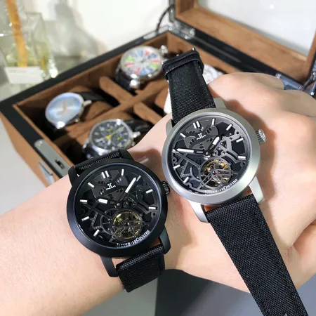 ジェー・ルクルト 腕時計