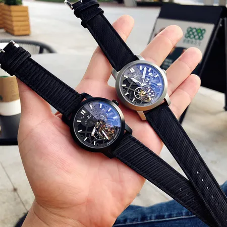 ジェー・ルクルト 腕時計