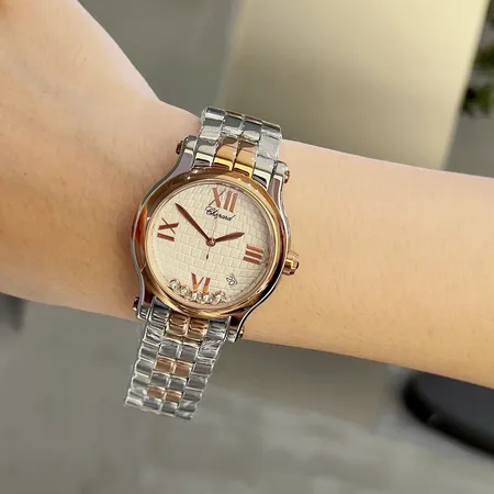 ショパール 腕時計