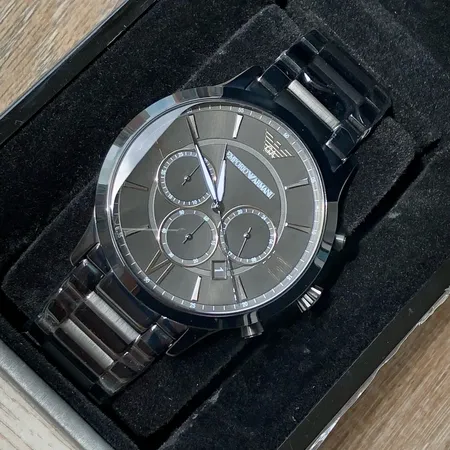 アルマーニ 腕時計