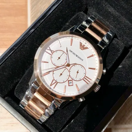 アルマーニ 腕時計