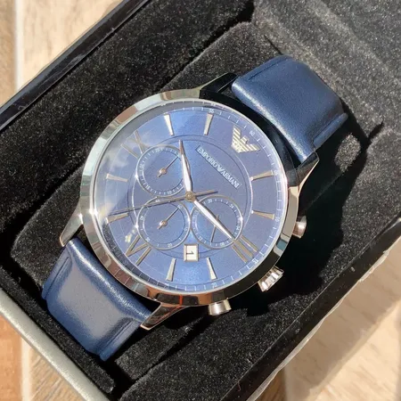 アルマーニ 腕時計