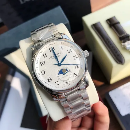 ロンジン 腕時計