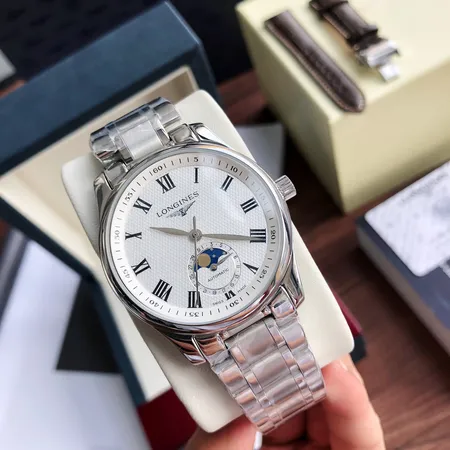 ロンジン 腕時計