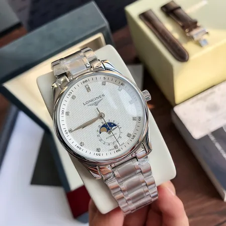 ロンジン 腕時計