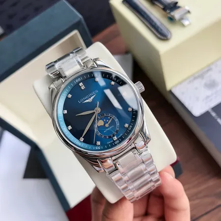 ロンジン 腕時計