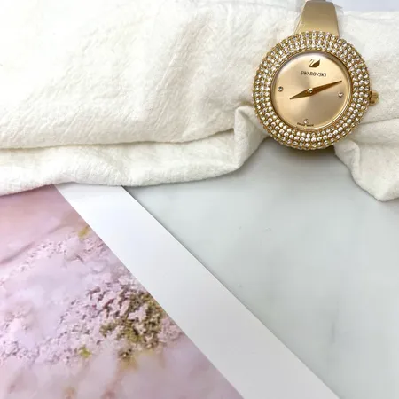スワロフスキー 腕時計