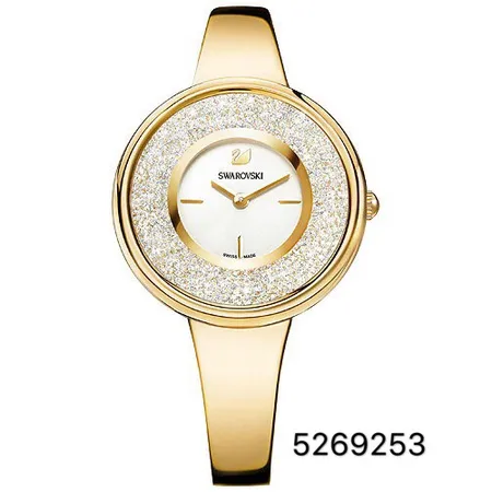 スワロフスキー 腕時計