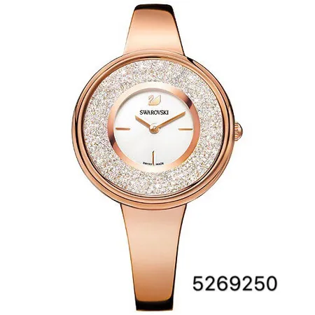 スワロフスキー 腕時計