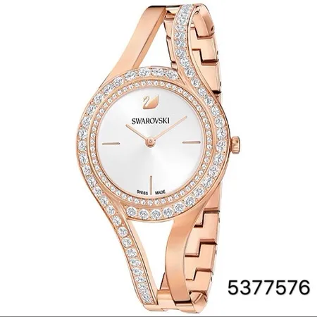 スワロフスキー 腕時計