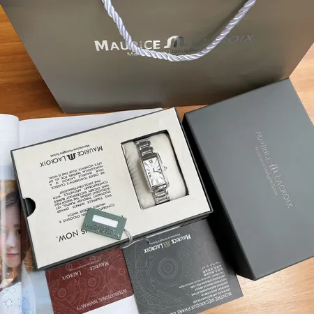 モーリス ラクロワ 腕時計