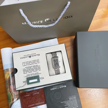 モーリス ラクロワ 腕時計